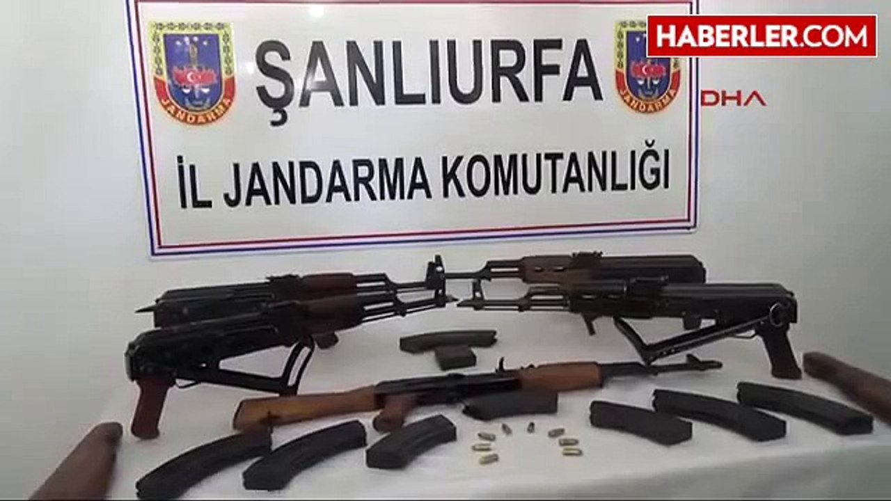 Siverek'te Cephanelik Gibi Ahır