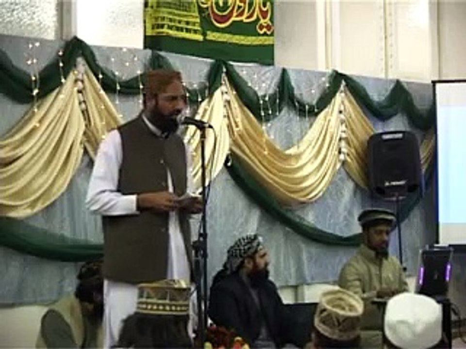Power Point Presentation Habibi Sarwar Chishti. Kanz ul huda Part 1