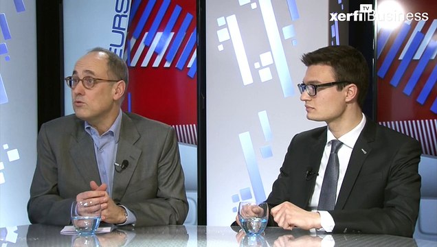 JM Camelin et E.Scavetta, Xerfi Canal Faire du numérique français une industrie d'excellence