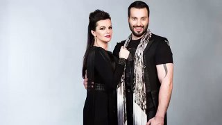 Marta Jandová & Václav Noid Bárta - Hope Never Dies (Eurovision 2015 - Czech Republic)