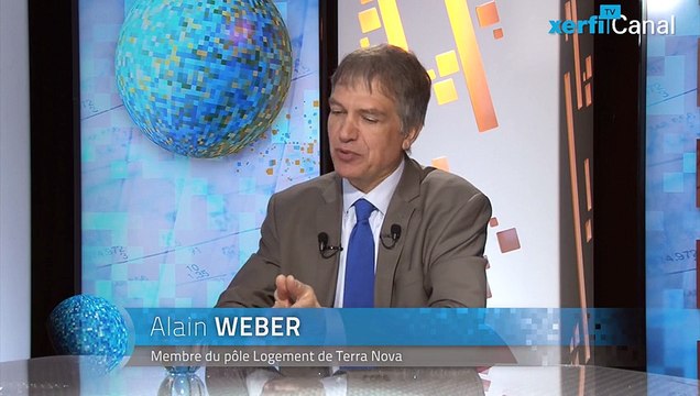 Alain Weber, Xerfi Canal Relancer la construction de logement : les propositions de Terra Nova