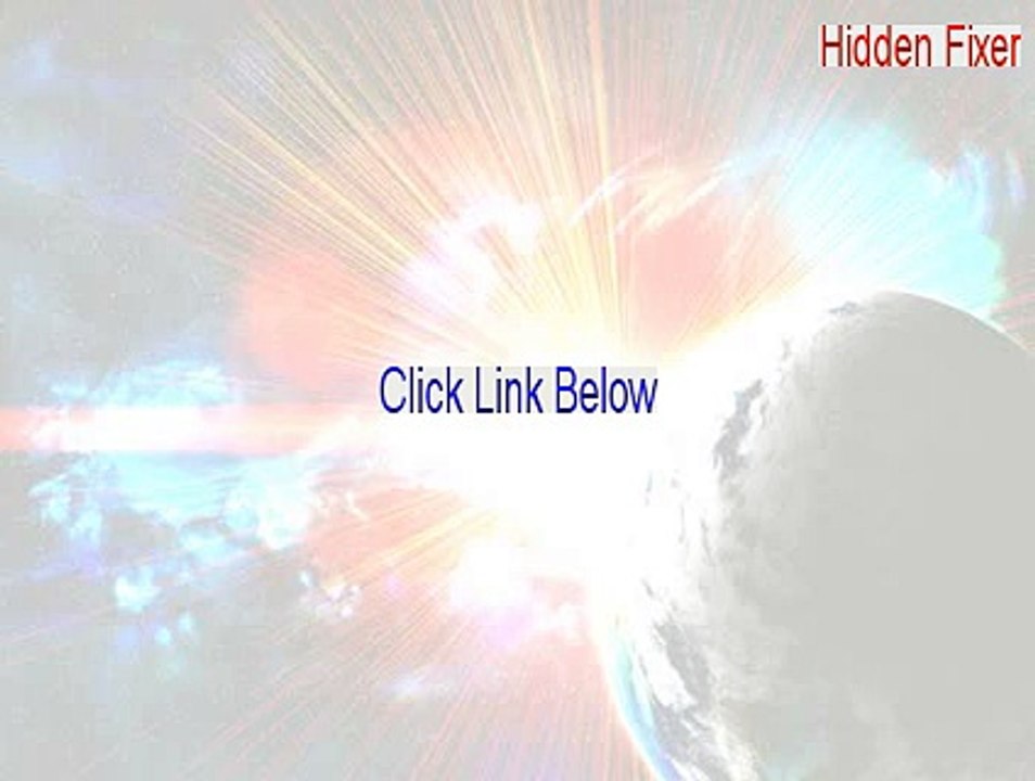 Hidden Fixer Full (hidden object fixer upper games 2015)