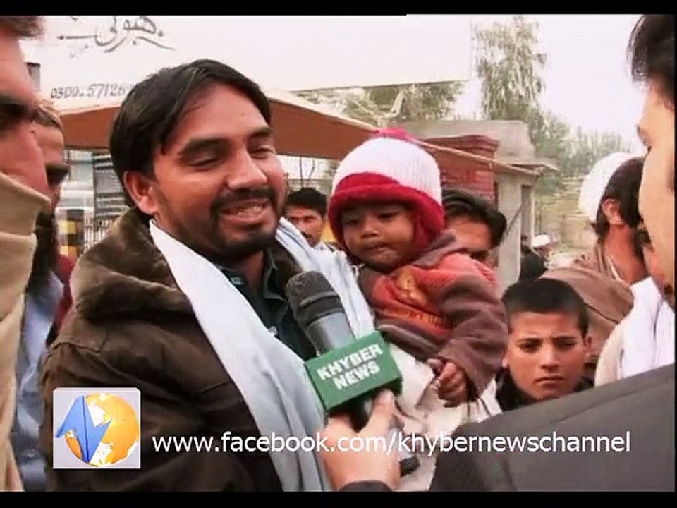 Khyber Watch 304 - Khyber Watch Ep # 304 - Khyber Watch Episode 304 - Khyber Watch With Yousaf Jan Utmanzai 2015