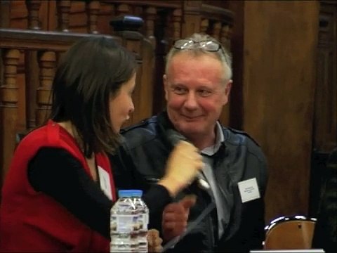 Patrick Malick, prix éthique Anticor 2015