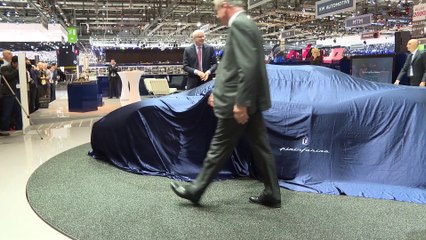 Pininfarina Sergio, du rêve à la réalité - Autosital