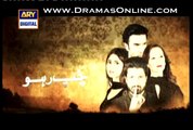 Chup Raho Last Episode Promo On ARY Digital - 10th March 2015 HD