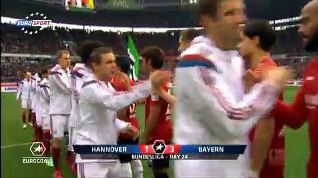 Bundesliga'da haftanın golleri