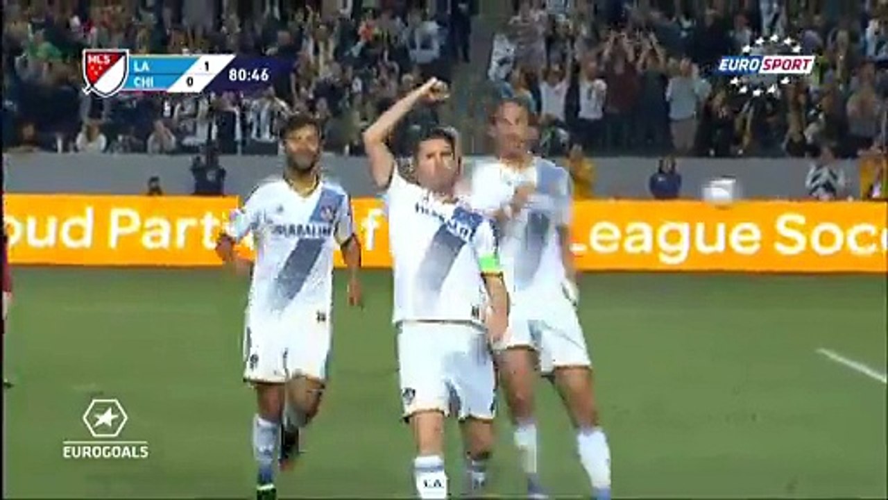 MLS'te haftanın golleri