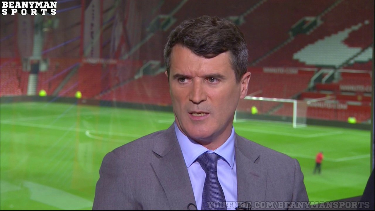 Manchester United - Roy Keane - Those Who Want Louis van Gaal Out, Don't Understand The Game