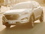 Le Hyundai Tucson 2015 prend la route