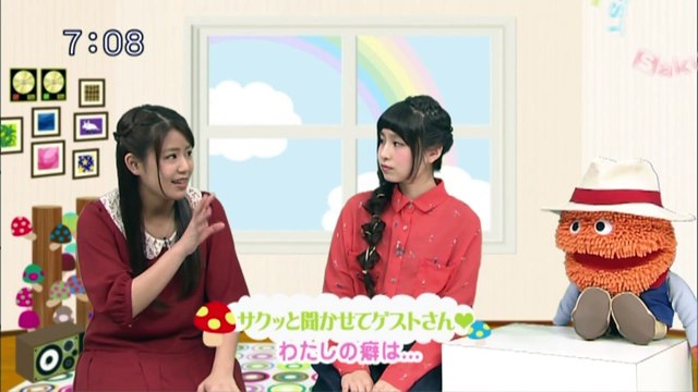 sakusaku.15.03.10 (2)　標準語でも全然!!!全然!!!Suzu登場