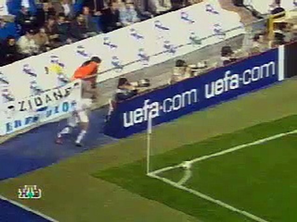 staroetv.su / Журнал Лиги чемпионов (НТВ, 26 октября 2003) Обзор матча Реал - Партизан