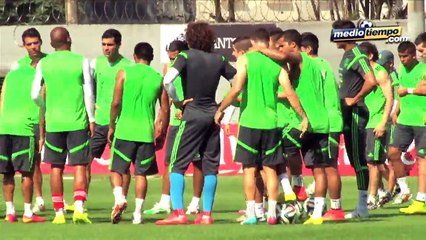 Anunciaron convocatoria de 'europeos' al Tri