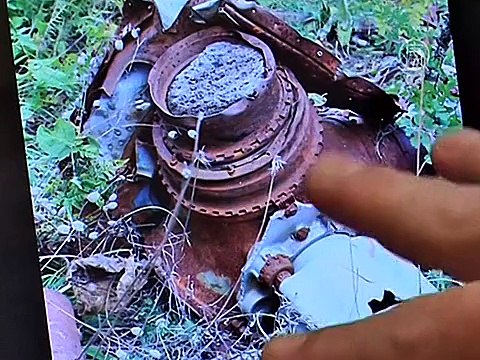 Кольцо помогло найти семью пропавшего без вести пилота