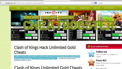 Clash of Kings Hack Max Level in 1 hour