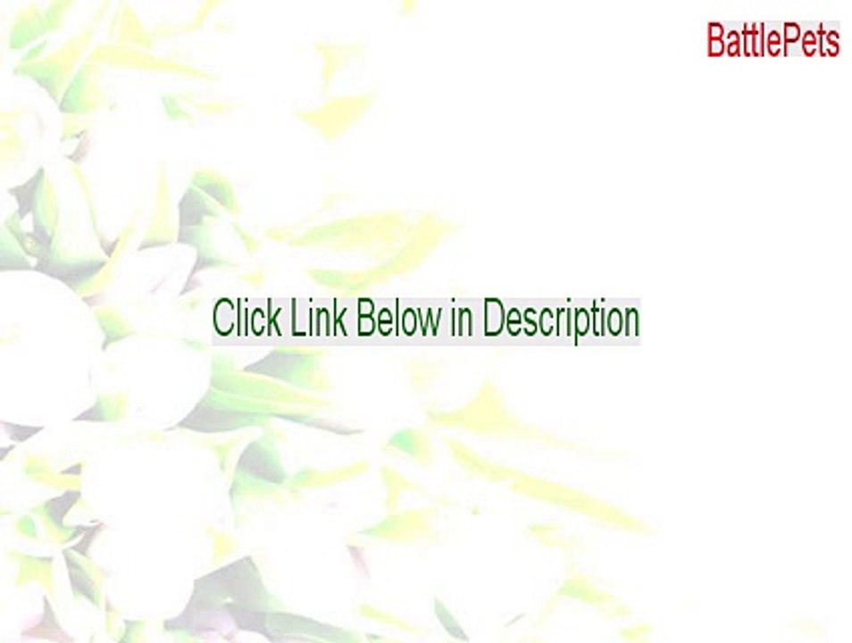BattlePets Full [battle pets game 2015]