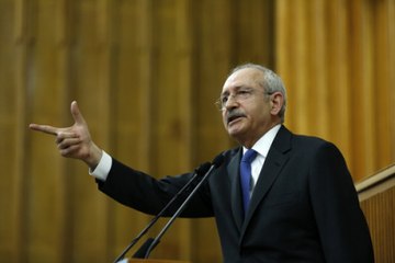 Kılıçdaroğlu'ndan Davutoğlu'na: Önümüzdeki Salıyı Bekleyin