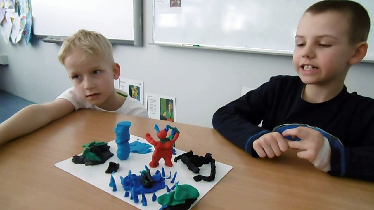 Theseus and the Minotaur 4