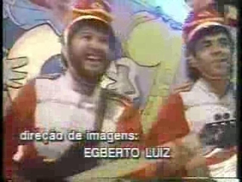 Abertura do Programa do Bozo