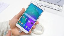 Samsung Galaxy E7 hands-on