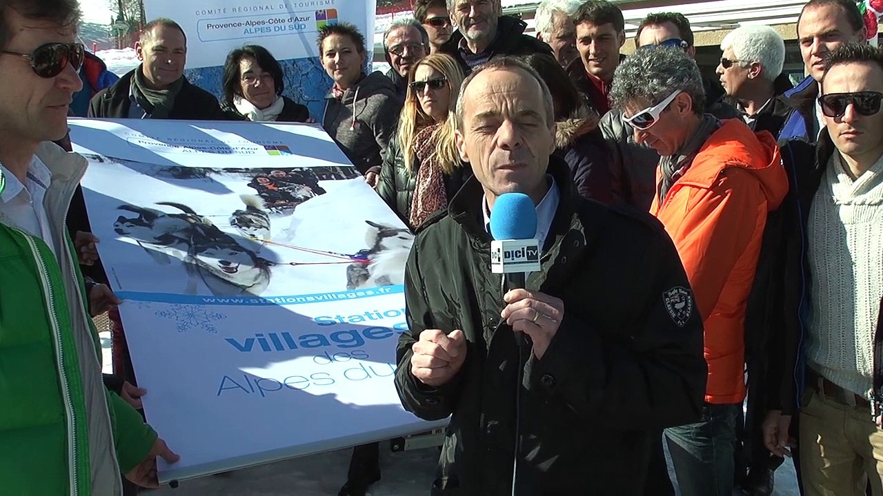 Les Trésors D!CI : Les stations villages des Alpes du Sud - Partie 1