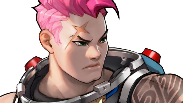 CGR Trailers - OVERWATCH Zarya Gameplay Trailer