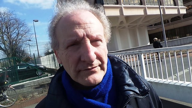 CARSAT : témoignage de Jacques Lefevre, responsable de l'Union des Syndicats CGT des Retraités du Nord