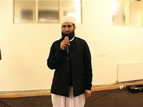 Sahibzada Pir Tayyib ul Rahman Qadri sahib at Kanz ul Huda's new Markaz