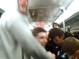 Psg aja boulogne boys ambiance metro