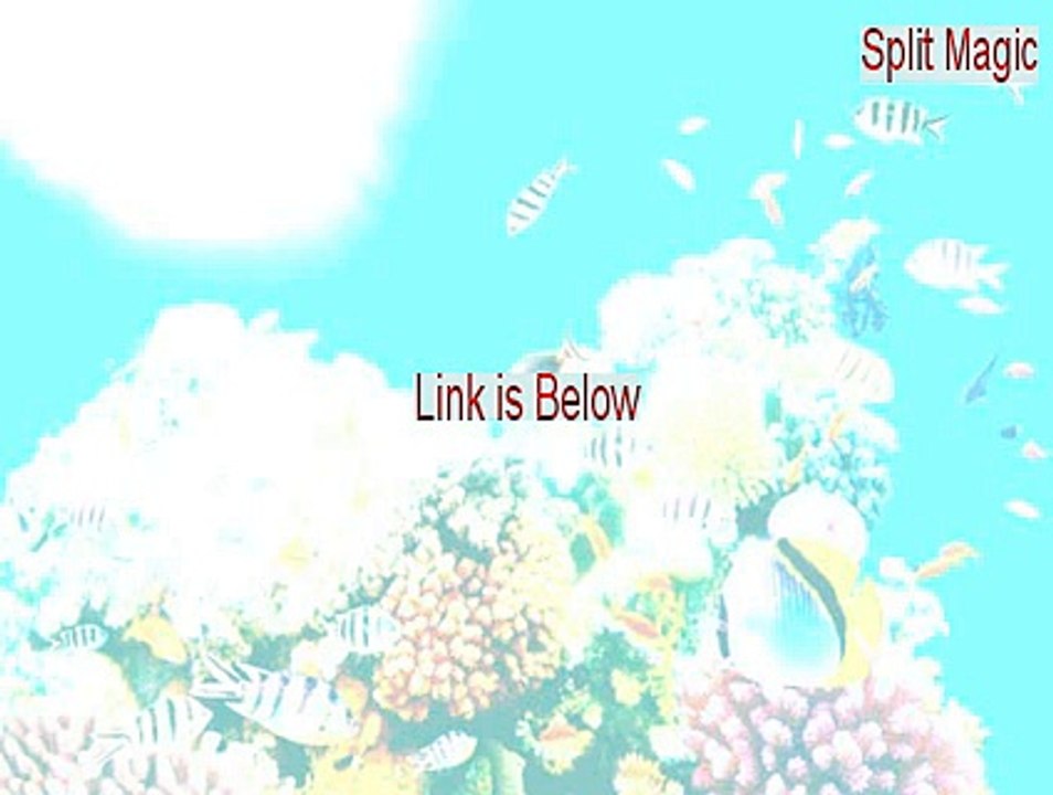 Split Magic Download Free (Download Now 2015)