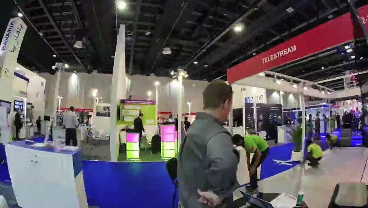 Cabsat 1