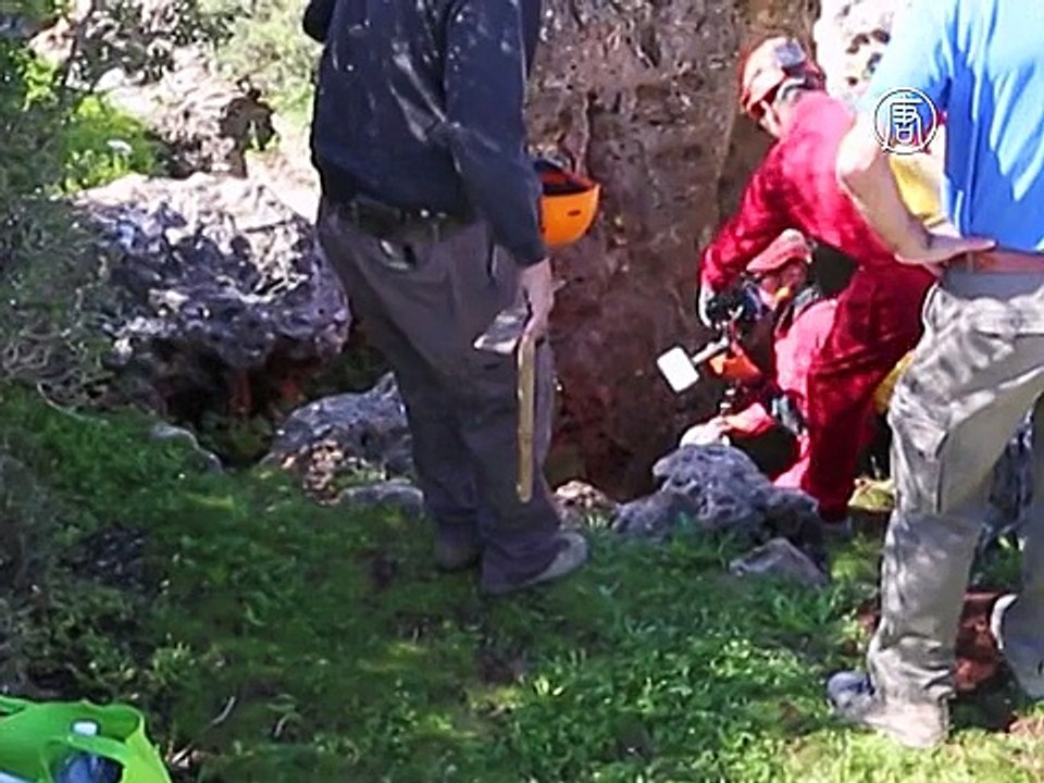 В Израиле нашли клад возрастом 2300 лет