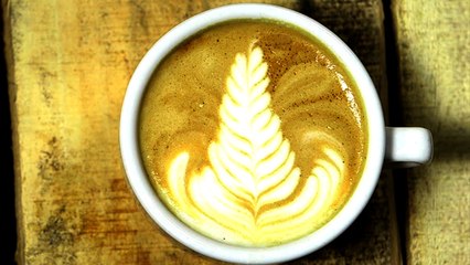 Latte Art : Coeur, Double Coeur, Rosetta, Tulipe,...