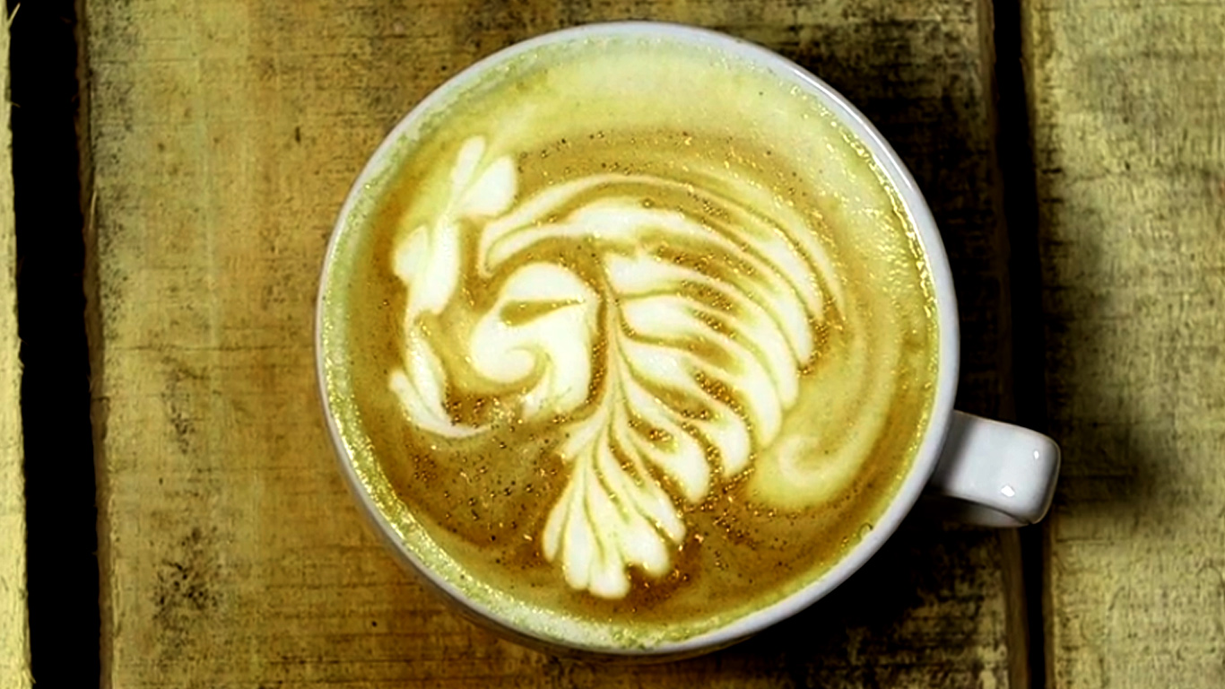 Latte Art : Lune&Soleil, Indien, Sultan , Fleur, Tourbillon, Mille Feuille,.. Latte Art : Lune&Soleil, Indien, Sultan , Fleur, Tourbillon, Mille Feuille,..
