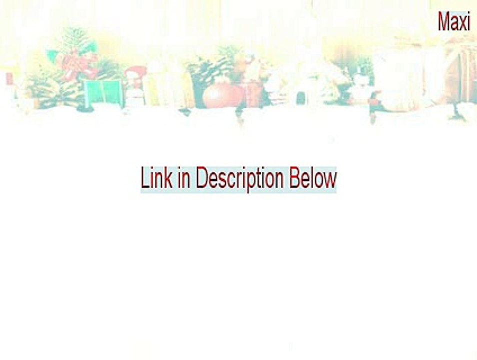Maxi_Vista_DriverA Serial - Free Download (2015)