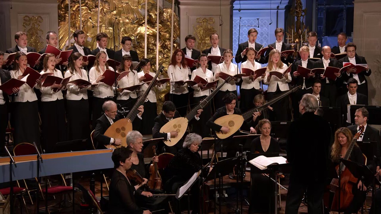 MONTEVERDI - Vespro Della Beata Vergine by John-Eliot Gardiner - Official DVD Trailer