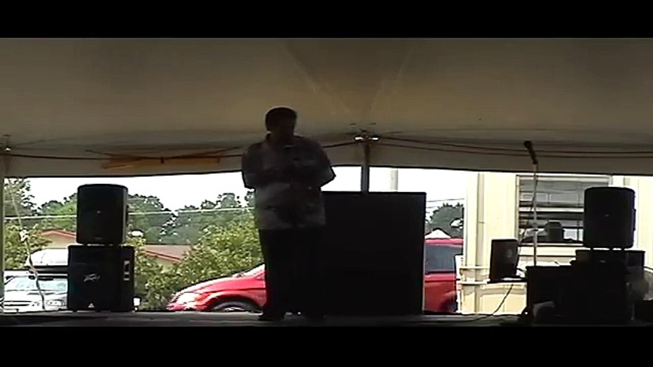 John Evanish sings Frankfurt Special at Elvis Week ELVIS PRESLEY song video