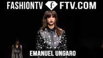 Emanuel Ungaro Fall/Winter 2015 | Paris Fashion Week pFW | FashionTV