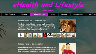 Cruise Control Diet Feature by Feature Review in 20 Seconds