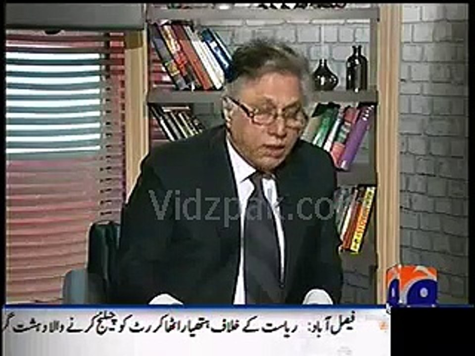 Waqar Younis ne Press conference beech me chor kar Janwaron wali harkat ki -- Hasan Nisar