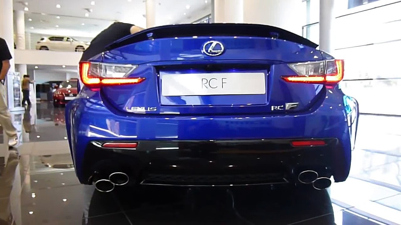 Lexus_RC_F_Exhaust_Sound