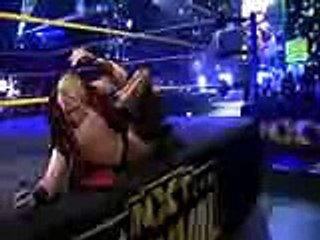 wwe journey to nxt takeover paige's rise to glory