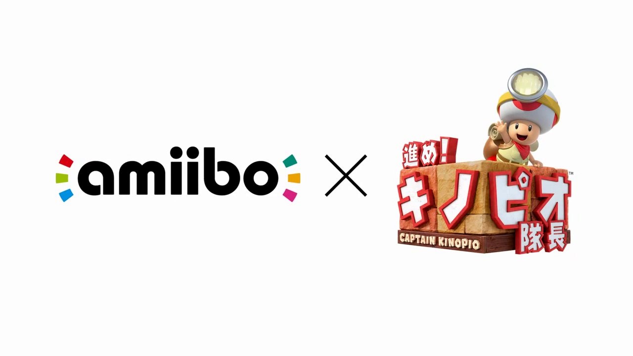 Captain Toad : Treasure Tracker - Video Amiibo