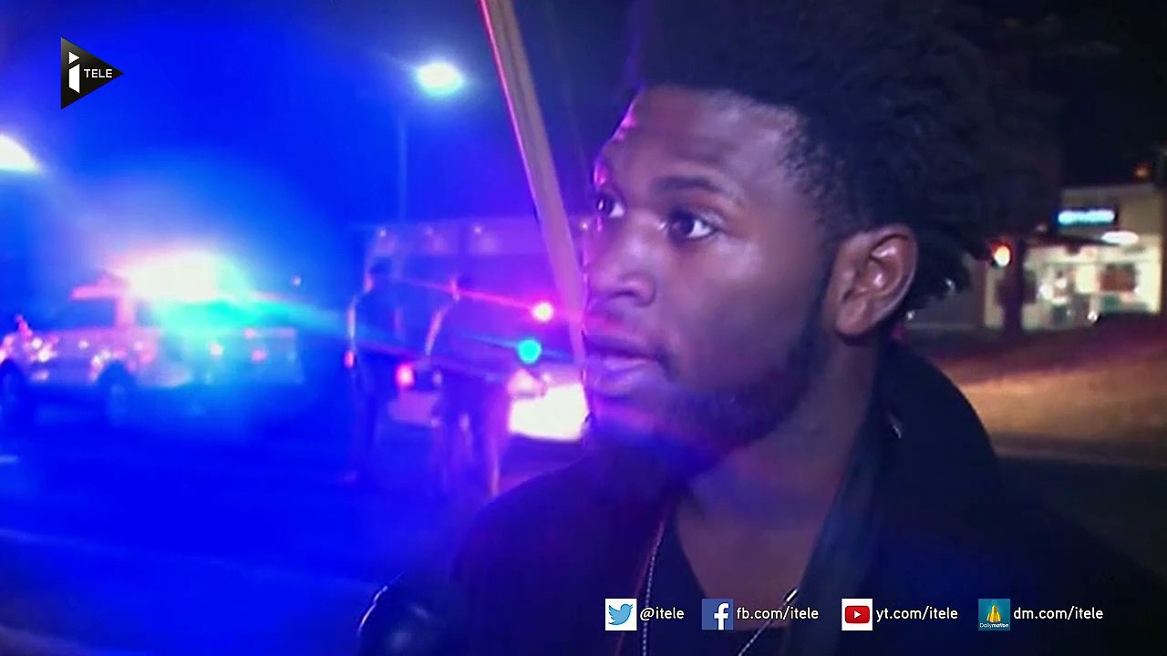 Ferguson : deux policiers grièvement blessés