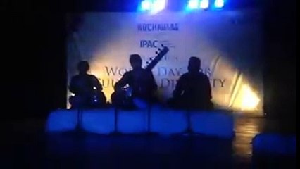 Shabih Sen Jugalbandi Live Concert