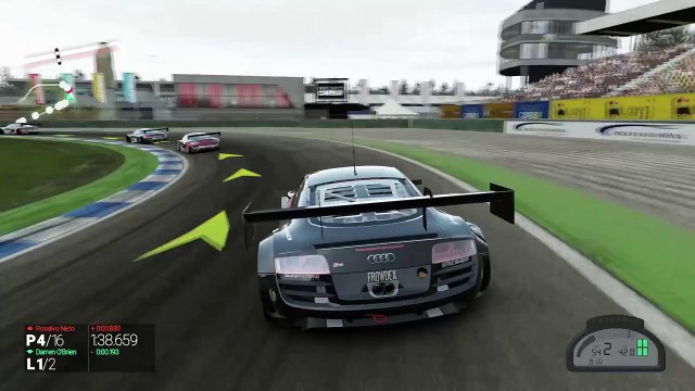 PROJECT CARS - PS4 Gameplay Trailer / Bande-annonce FIRST LOOK (mai 2015)