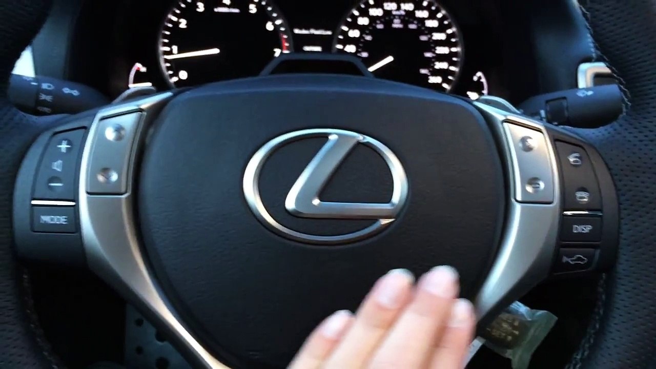 New_Ultra_White_2015_Lexus_GS_350_AWD_F_Sport_Series_2_Review