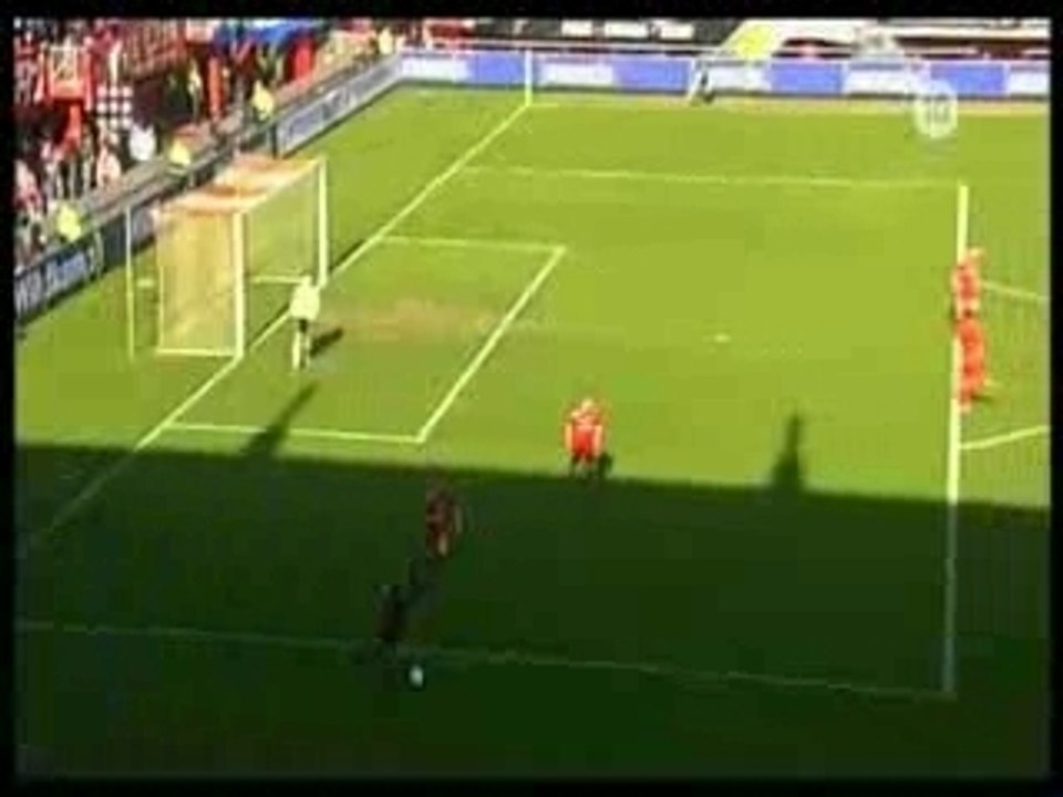 Twente 1 - 3 Ajax - Ryan Babel