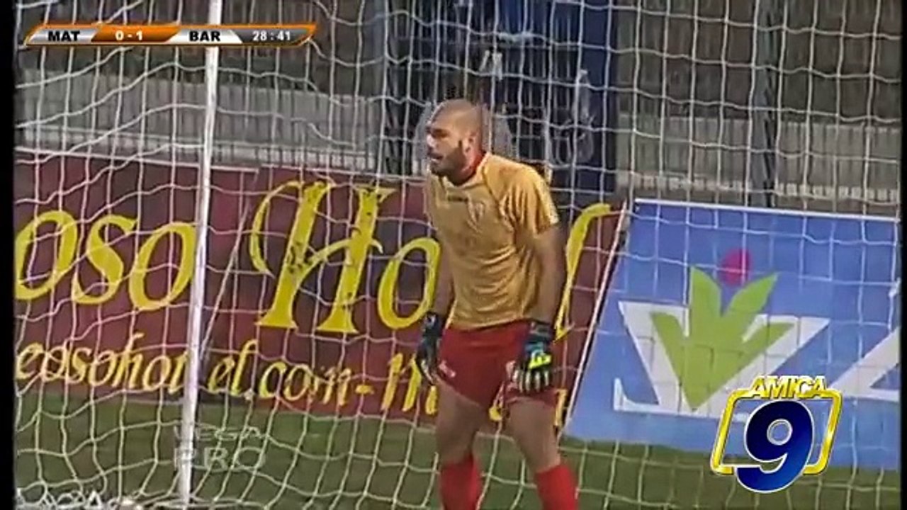 Matera - Barletta 2-1 | Post Gara Gaetano Auteri Allenatore Matera
