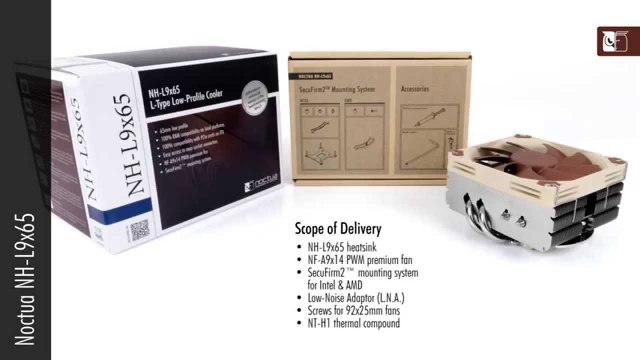 Noctua NH L9x65